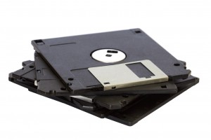 pile-of-floppy-disks